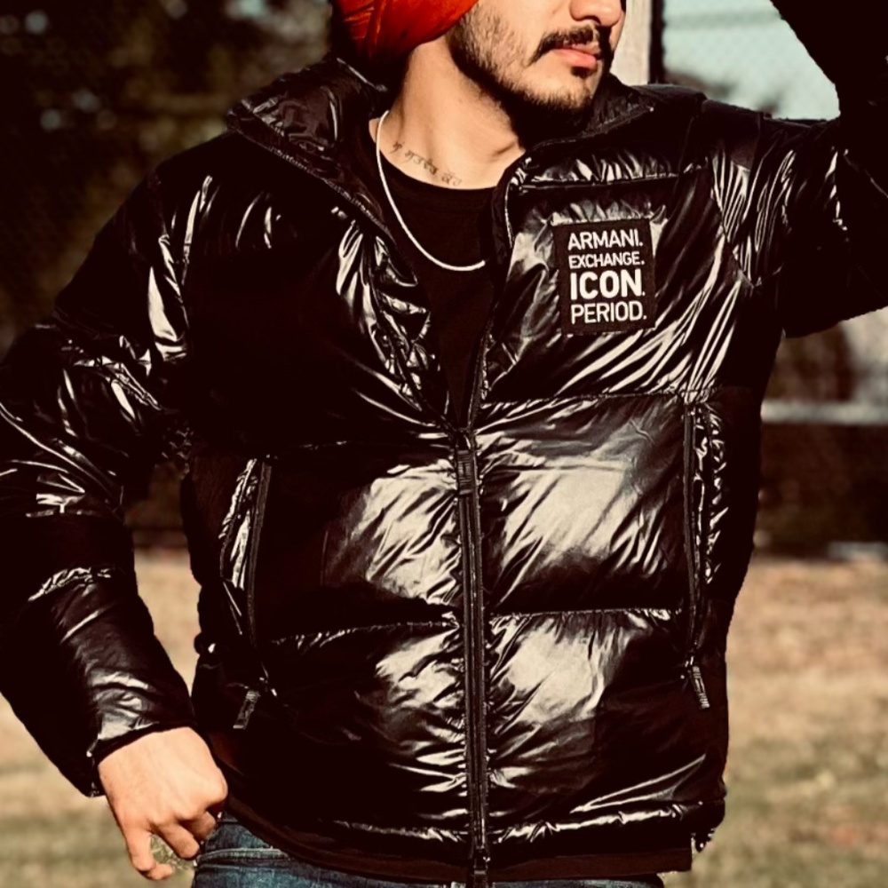 Armani exchange Puffer jacker
